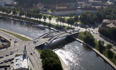 Karaliaus Mindaugo tiltas Vilniuje